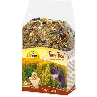 Afbeelding van JR Farm Food Rennmaus Adult 6x500g