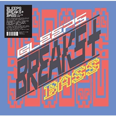 Afbeelding van Bleeps, Breaks + Bass