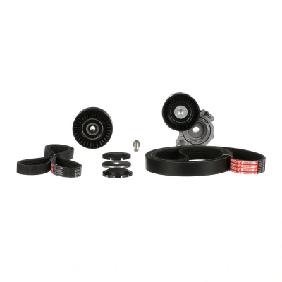 Afbeelding van Gates Poly V riemen kit K026PK1835XS