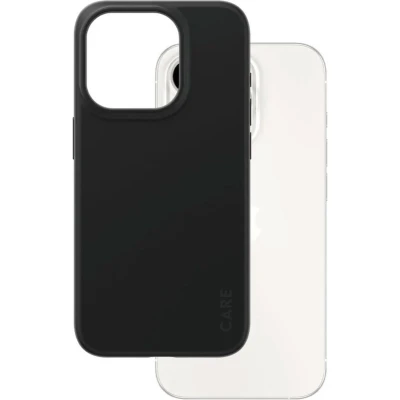 Afbeelding van CARE by PanzerGlass Fashionable Case Zwart iPhone 15 Pro