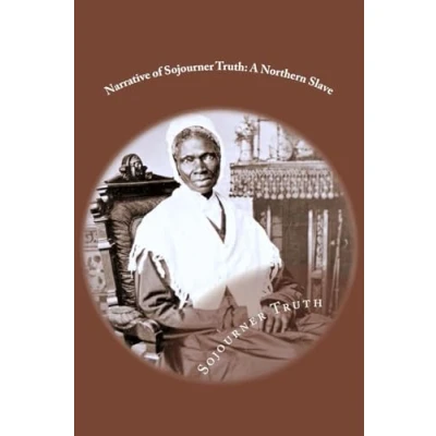 Afbeelding van Narrative of Sojourner Truth