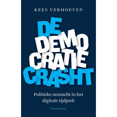 Afbeelding van De democratie crasht