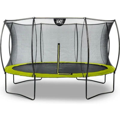 Afbeelding van EXIT trampoline ø366cm Silhouette (groen)
