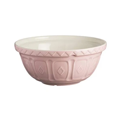 Afbeelding van Mason Cash Colour Mix Mengkom ø 29cm 4L Poederroze