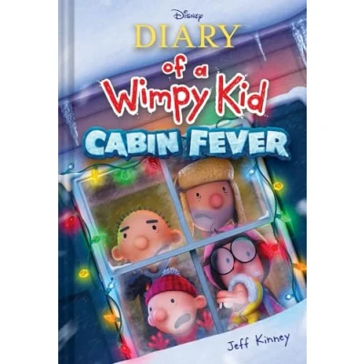 Afbeelding van Diary of a Wimpy Kid: Cabin Fever (Book 6)