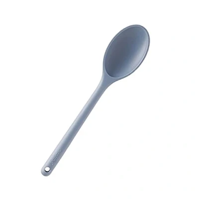 Afbeelding van Roerlepel, Siliconen, 29 cm, Grijs Mastrad