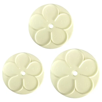 Afbeelding van JEM Cutter Easy Rose Set/3