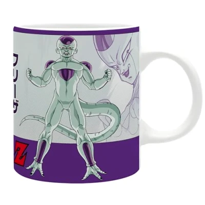 Afbeelding van ABYSTYLE Dragon Ball Mok Goku vs Freezer