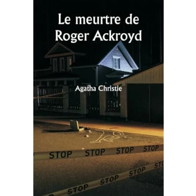 Afbeelding van Le meurtre de roger ackroyd