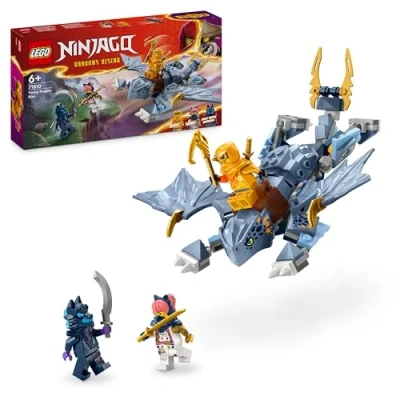 Image de LEGO® Ninjago® 71810 Le jeune dragon Riyu