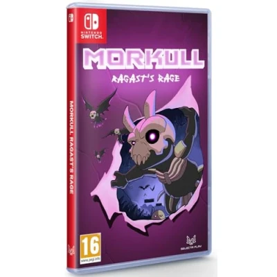 Afbeelding van Morkull Ragast&#039;s Rage Nintendo Switch