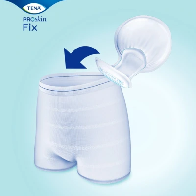 Afbeelding van TENA Fix Bariatric Stretchbroekje 4XL