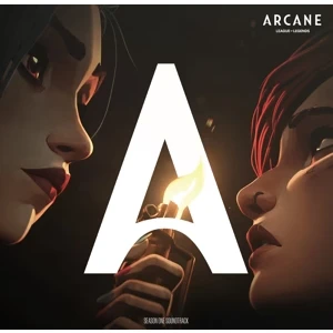 Afbeelding van V/A Arcane Season 1 (LP)