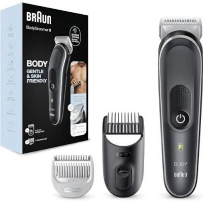 Afbeelding van Braun Bodygroomer 5 BG5350