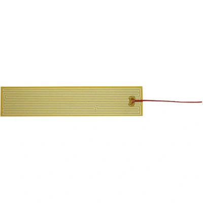 Afbeelding van Thermo TECH Polyester Verwarmingsfolie Zelfklevend 12 V/DC, V/AC 8 W Beschermingsklasse IPX4 (l x b) 400 mm 85