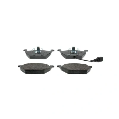 Image de 4 plaquettes de frein ferodo fdb1398