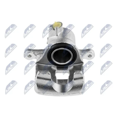Afbeelding van NTY HZT TY 020 Remklauw Achteras links, Achteras, Links Zonder framewerk TOYOTA: Land Cruiser Amazon