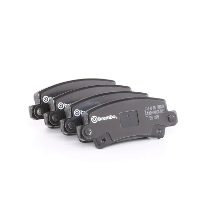 Afbeelding van Brembo Remblokset P 83 065