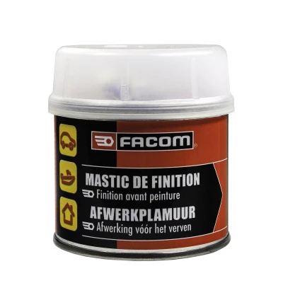 Afbeelding van FACOM 006053 Metaallijm, kit Tube, Fles 250