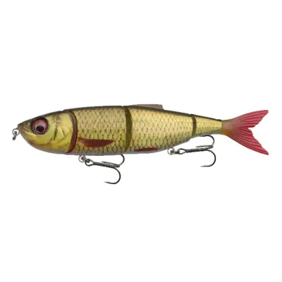 Afbeelding van Savage Gear 4Play V2 Swim &amp; Jerk 16,5cm 35g SS 04 Rudd Jerkbait