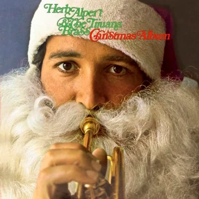 Afbeelding van Herb Alpert Christmas Album (LP)