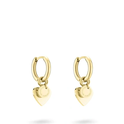 Afbeelding van Liebeskind Berlin Oorbellen goldcoloured, Dames, Maat: One Size, Gold coloured