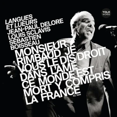 Afbeelding van Louis Sclavis, Sebastien Boisseau, Jean Paul Delore Langues Et Lueurs (CD)