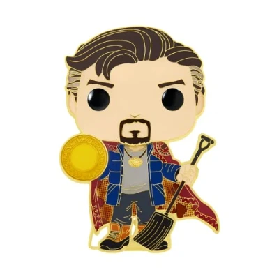 Image de FUNKO PIN: SPIDER MAN: NO WAY HOME DOCTOR STRANGE