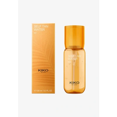 Afbeelding van KIKO Milano SELF TAN Water Zelfbruiner, Maat: 100 ml, /