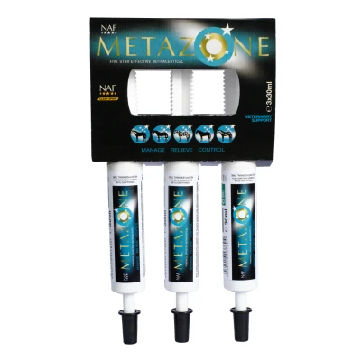 Image de NAF Metazone Syringe 3 Pack