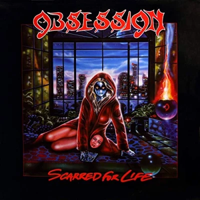 Afbeelding van Obsession Scarred For Life (CD)