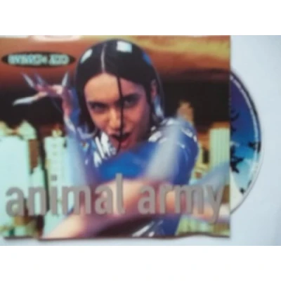 Afbeelding van Animal Army