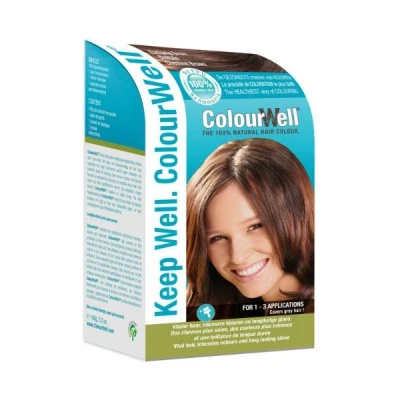 Afbeelding van Colourwell Chestnut Brown 100 Gr
