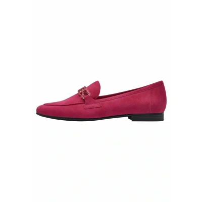 Afbeelding van Marco Tozzi Instappers, Dames, Maat: 40, Pink Leer