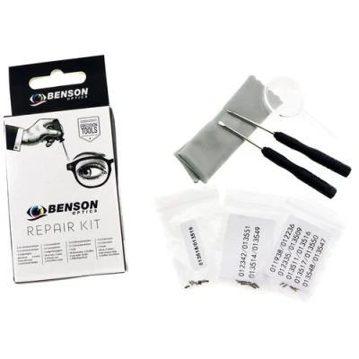 Afbeelding van Benson Bril Reparatieset 22 Delig