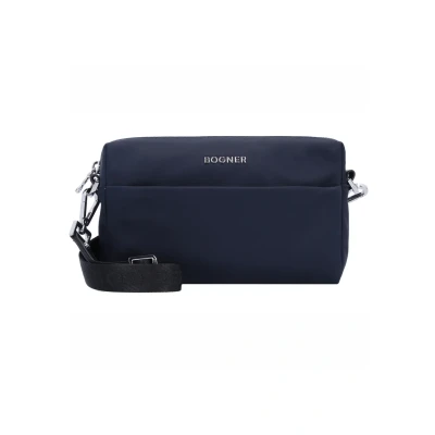Afbeelding van Bogner Klosters SITA Schoudertas, Dames, Maat: One Size, Darkblue