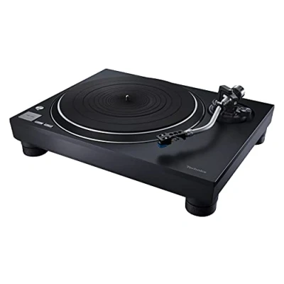 Image de Platine vinyle Technics SL 100CEG K Noir
