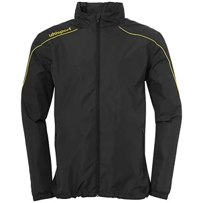 Afbeelding van Uhlsport Stream 22 All Weather Jas Zwart M Man