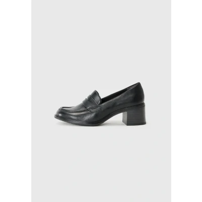 Afbeelding van Tamaris Trotteur 1 24464 45 Pantoufles pour femme Noir mat Taille 38 EU, mat, EU