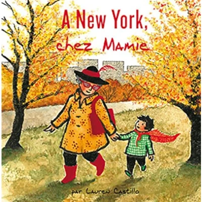 Afbeelding van A New York, chez mamie