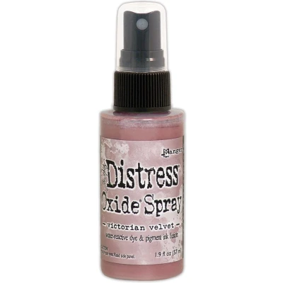 Afbeelding van Ranger Distress Oxide Spray Victorian Velvet TSO67962 Tim Holtz (04 19)