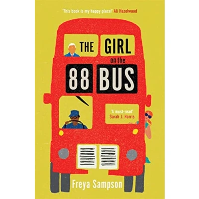 Afbeelding van the Girl on 88 Bus
