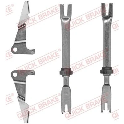 Afbeelding van QUICK BRAKE 102 53 012 Regulateur, trommelrem