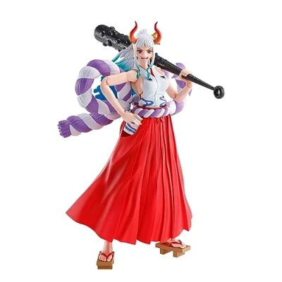 Afbeelding van TAMASHII NATIONS Bandai één stuk Yamato, Spirits S.H.Figuarts actiefiguur