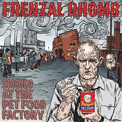 Afbeelding van Frenzal Rhomb Smoko At The..