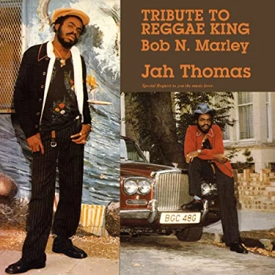 Afbeelding van Tribute to Reggae King Bob N. Marley (RSD 2023)