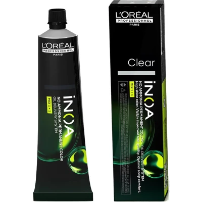 Afbeelding van Permanente Kleur L&#039;Oreal Professionnel Paris Inoa Clear 60 g