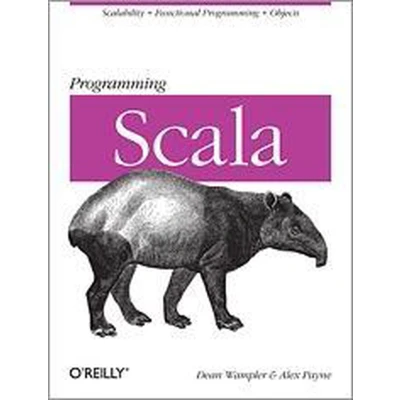 Afbeelding van Programming Scala