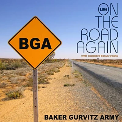 Afbeelding van On The Road Again (Live)