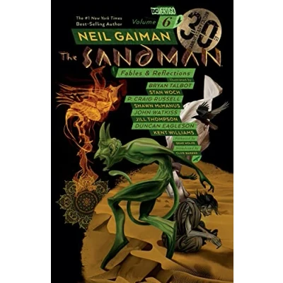 Afbeelding van Sandman Volume 6 30th Anniversary Edition Fables and Reflections The